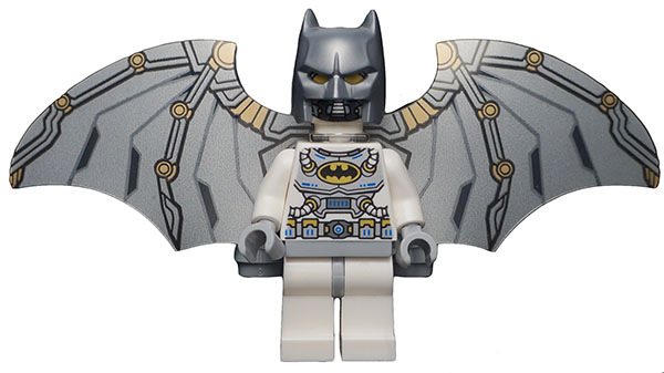 sh0146 - Space Batman
