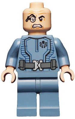sh0179 - Baron Von Strucker
