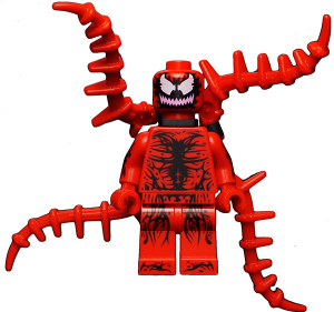 sh0187 - Carnage - Short Appendages