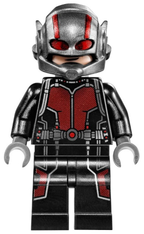 sh0201 - Ant-Man (Scott Lang) - Original Suit