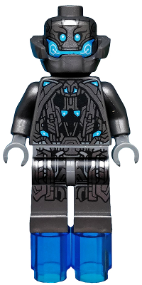 sh0209 - Ultron Sentry with Neck Armor