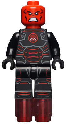 sh0215 - Iron Skull
