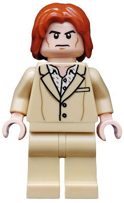 sh0222 - Lex Luthor - Tan Suit