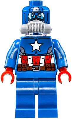 sh0228 - Space Captain America