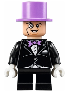 sh0239 - The Penguin - Classic TV Series