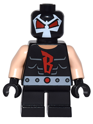 sh0245 - Bane - Short Legs