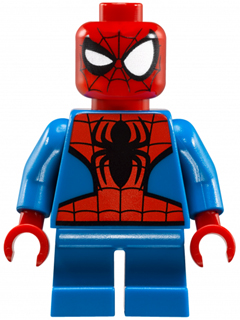 sh0248 - Spider-Man - Short Legs