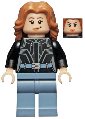 sh0255 - Agent 13 (Sharon Carter)