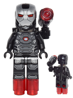 sh0258 - War Machine - with Shooter