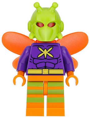 sh0276 - Killer Moth - Full Helmet