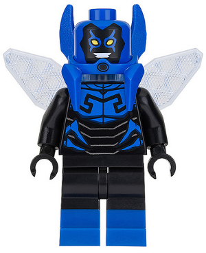 sh0278 - Blue Beetle