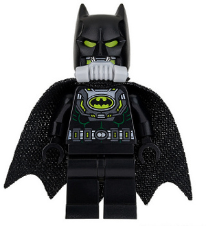 sh0279 - Batman, Gas Mask Batman