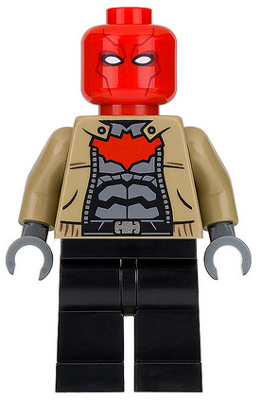 sh0282 - Red Hood