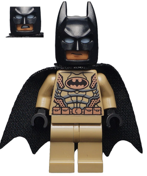 sh0288 - Desert Batman