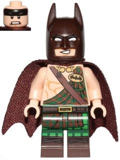 sh0304 - Tartan Batman