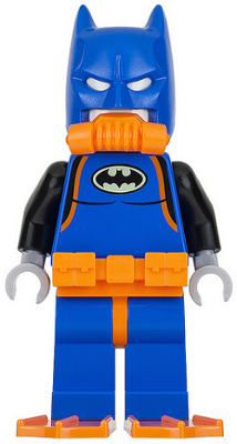 sh0309 - Batman - Scu-Batsuit