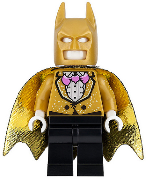sh0310 - Batman - The Bat-Pack Batsuit