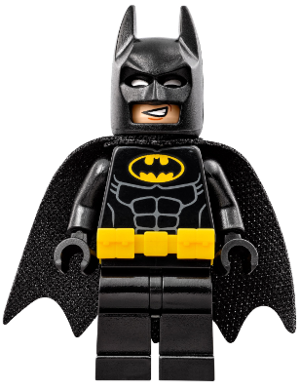 sh0318 - Batman - Utility Belt, Head Type 2