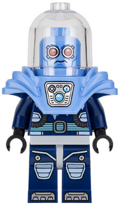 sh0319 - Mr. Freeze - Shoulder Ice Armor