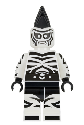 sh0323 - Zebra-Man