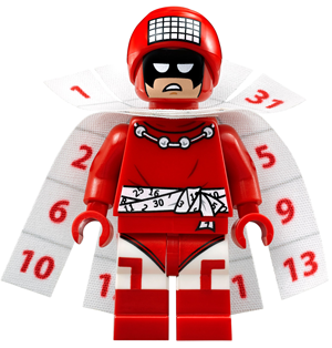 SH0335: Calendar Man