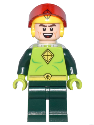 sh0336 - Kite Man