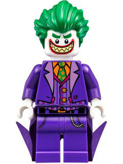 sh0354 - The Joker - Long Coattails, Smile with Pointed Teeth Grin
