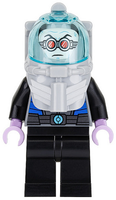 sh0355 - Mr. Freeze, Black
