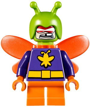 sh0357 - Killer Moth - Short Legs