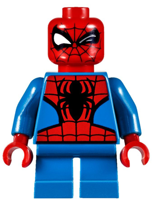 sh0360  -  Spider-Man - Short Legs, Winking