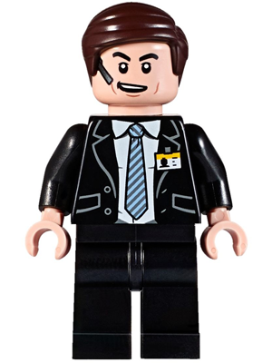 sh0369 - Agent Coulson