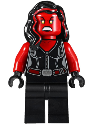 sh0372 - Red She-Hulk