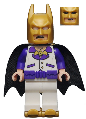 sh0376 - Batman, Roller Disco Batman