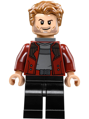 sh0380 - Star-Lord - Jet Pack