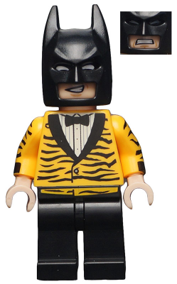 sh0390 - Batman, Tiger Tuxedo Batman
