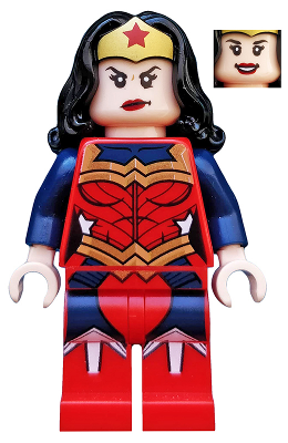 sh0392 - Exclusive Wonder Woman