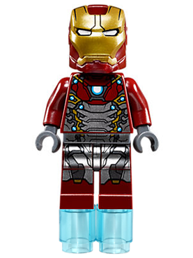 sh0405 - Iron Man - Mark 47 Armor