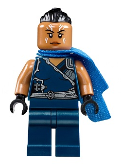sh0407 - Valkyrie - Dark Blue Suit