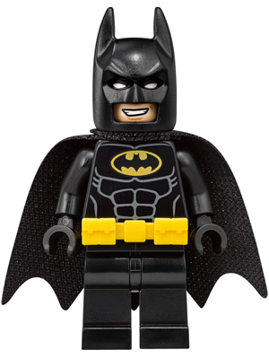sh0415 - Batman - Utility Belt, Head Type 4