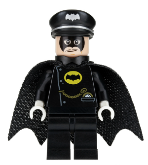 sh0424 - Alfred Pennyworth - Batsuit