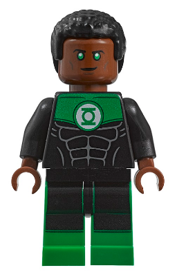 sh0428 - Green Lantern - John Stewart