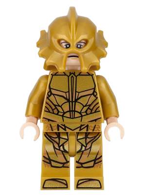 sh0430 - Atlantean Guard - Angry Expression