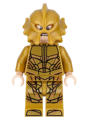 sh0432 - Atlantean Guard - Scared Expression