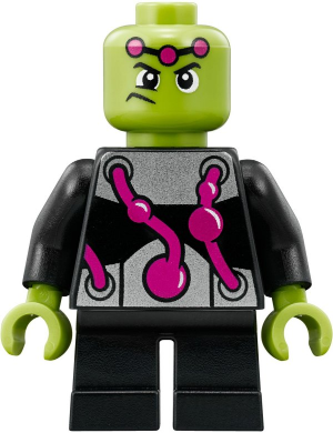 sh0484 - Brainiac - Short Legs