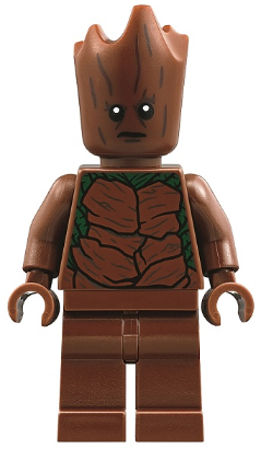sh0501 - Groot, Teen Groot (Infinity War)