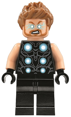 sh0502 - Thor - Infinity War