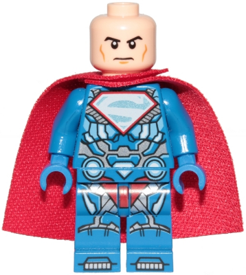 sh0519 - Lex Luthor - Superman Armor