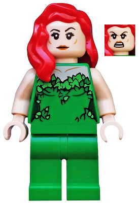 sh0550 - Poison Ivy - Green Outfit