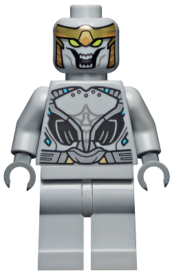 sh0568 - Chitauri - Light Bluish Gray