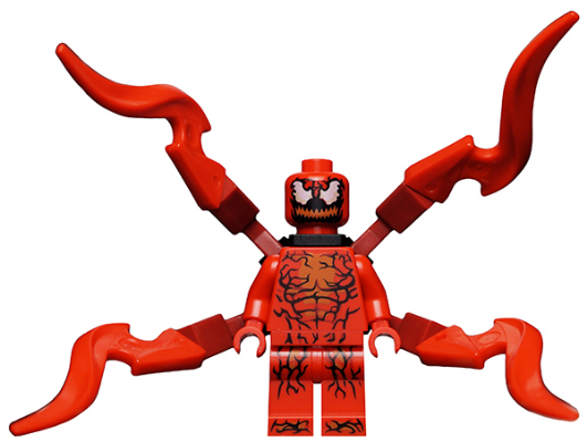 sh0683 - Carnage - Medium Appendages